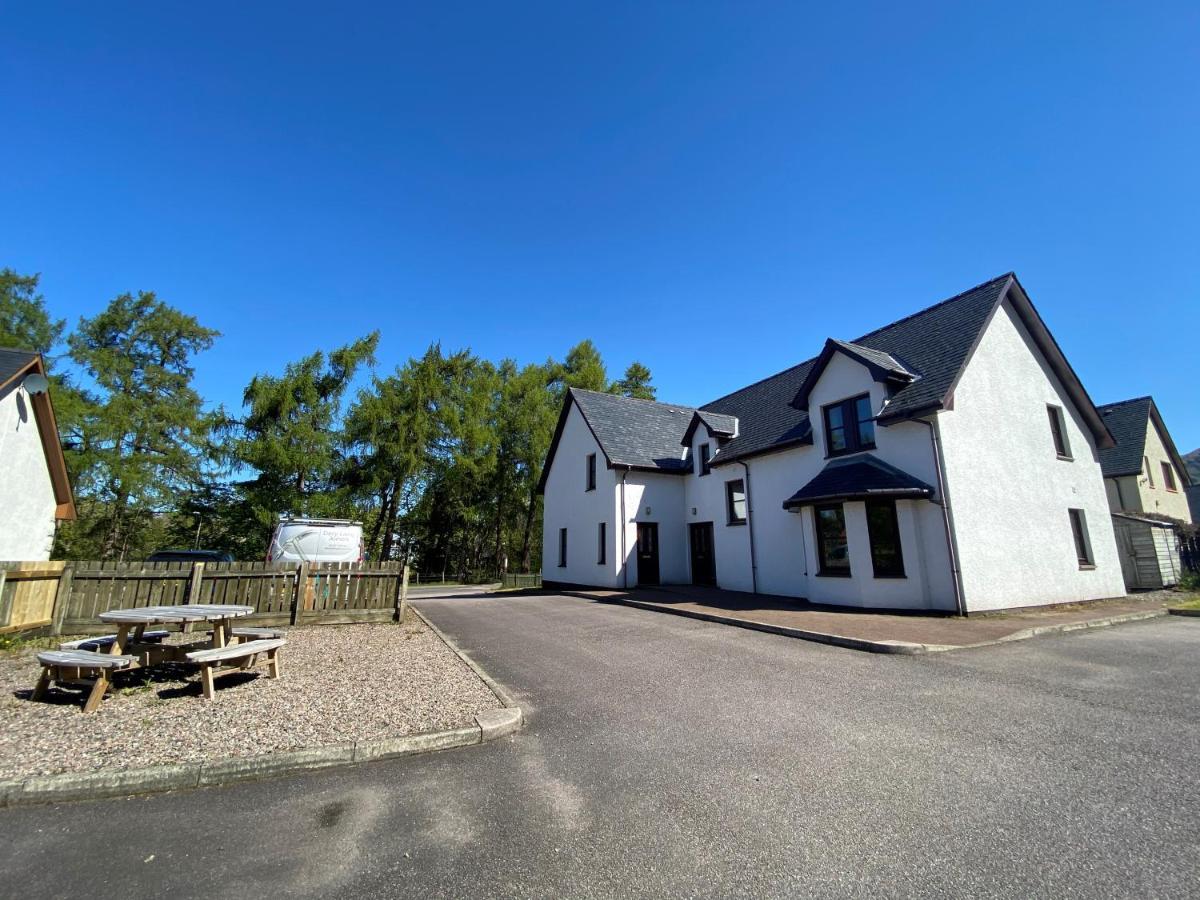 Glen Nevis Apartment 3 Fort William Eksteriør billede