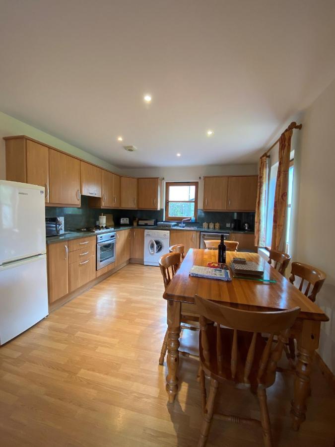 Glen Nevis Apartment 3 Fort William Eksteriør billede