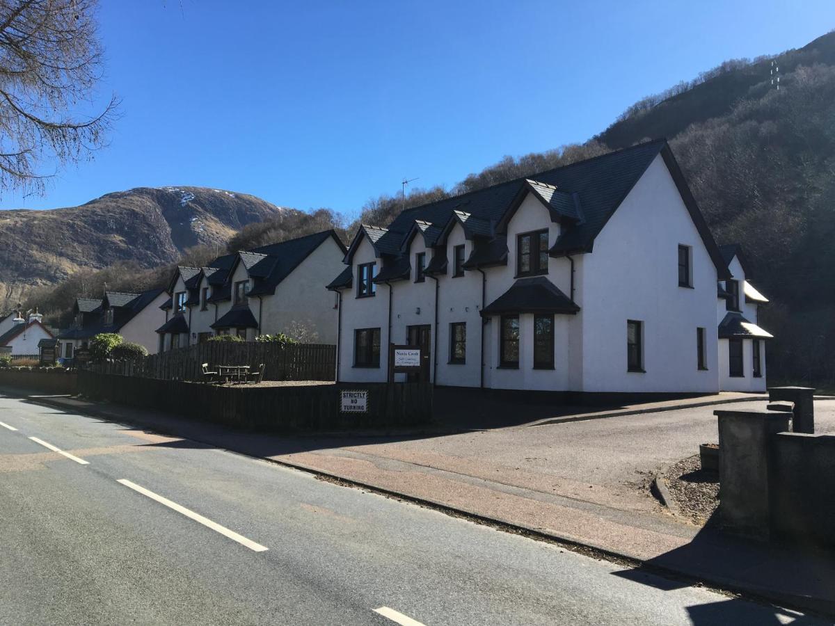 Glen Nevis Apartment 3 Fort William Eksteriør billede