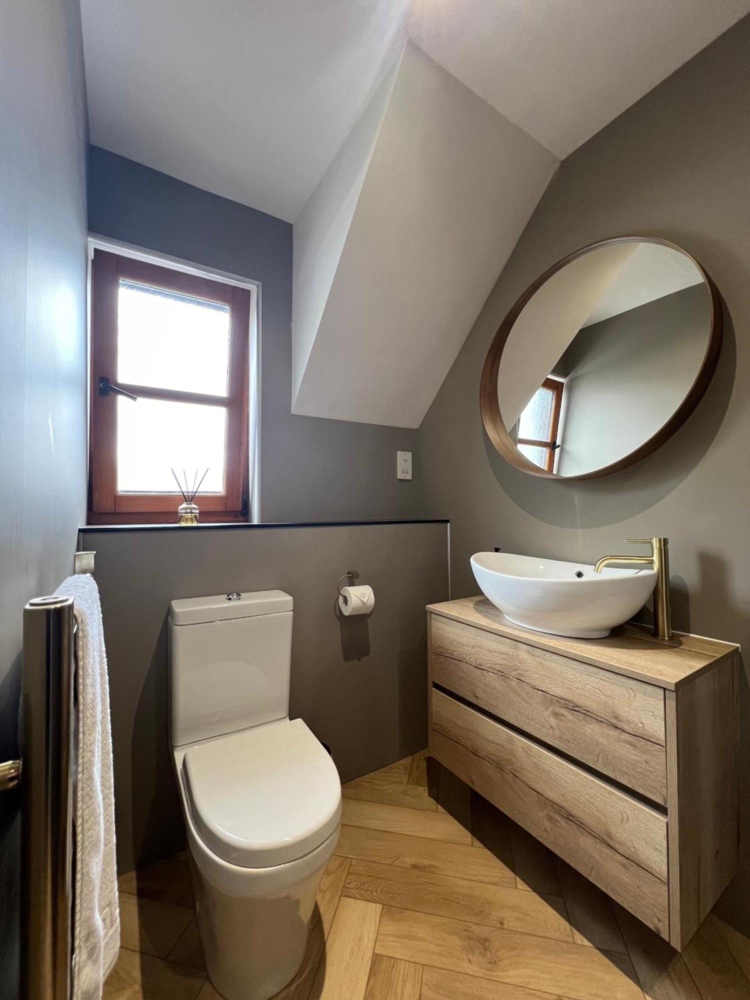 Glen Nevis Apartment 3 Fort William Eksteriør billede