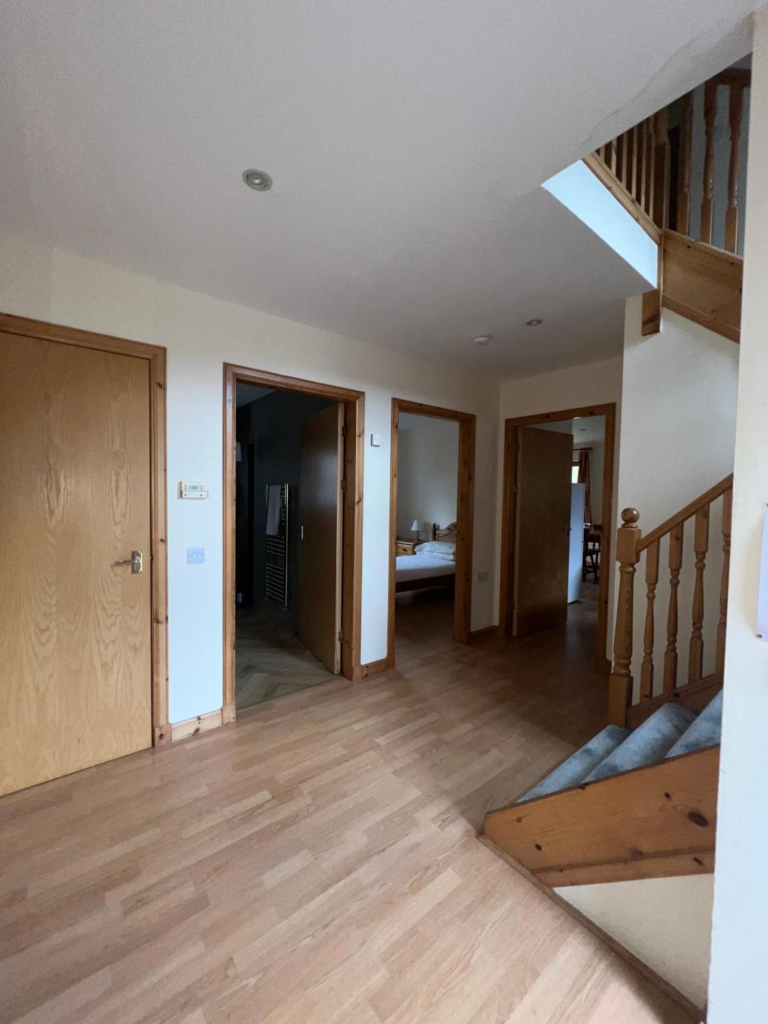 Glen Nevis Apartment 3 Fort William Eksteriør billede