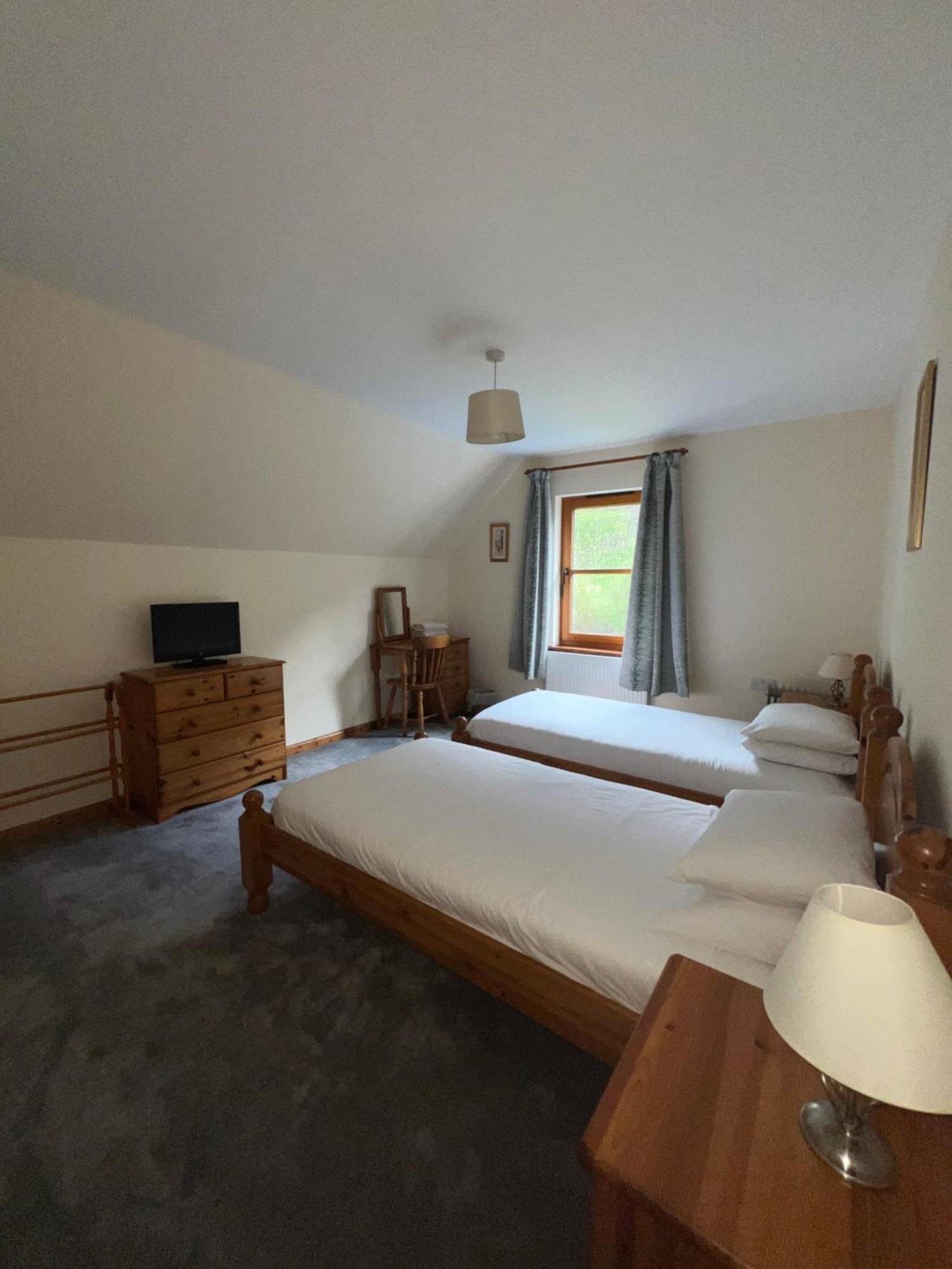 Glen Nevis Apartment 3 Fort William Eksteriør billede