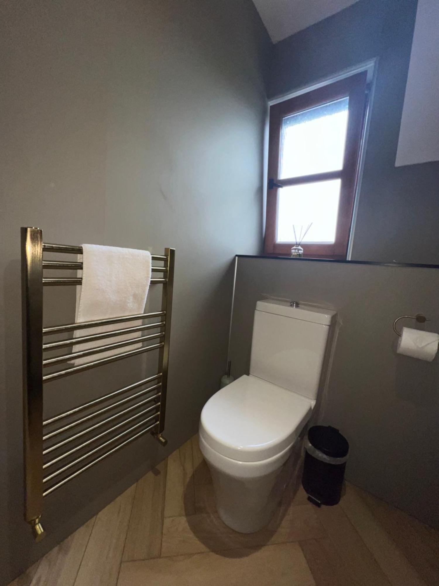 Glen Nevis Apartment 3 Fort William Eksteriør billede
