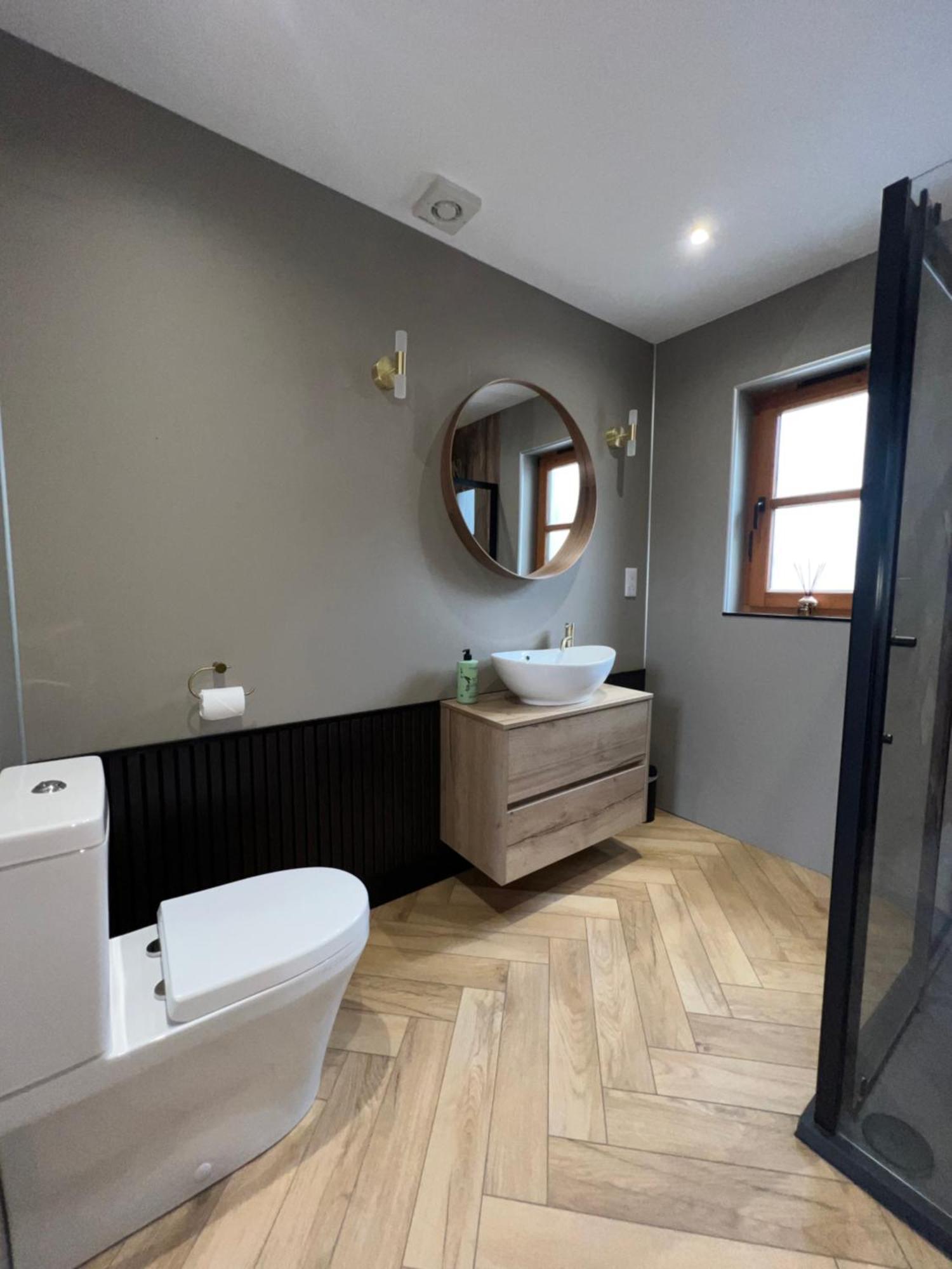 Glen Nevis Apartment 3 Fort William Eksteriør billede