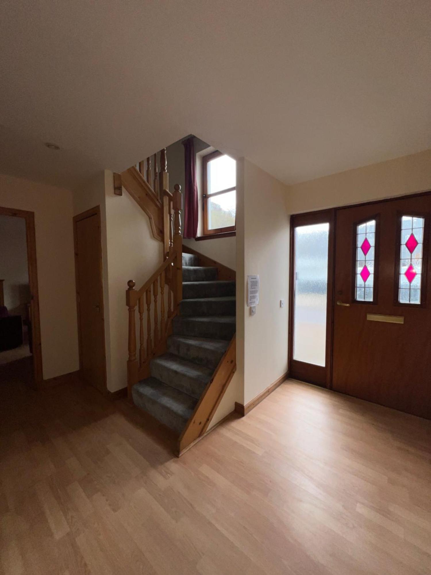 Glen Nevis Apartment 3 Fort William Eksteriør billede