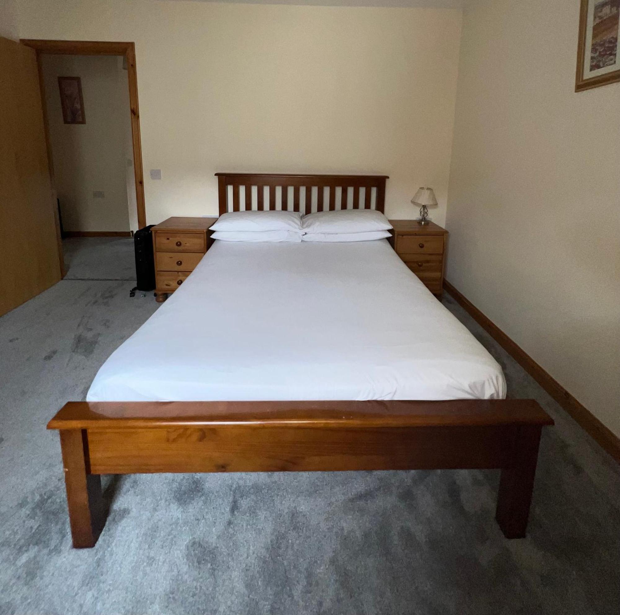 Glen Nevis Apartment 3 Fort William Eksteriør billede